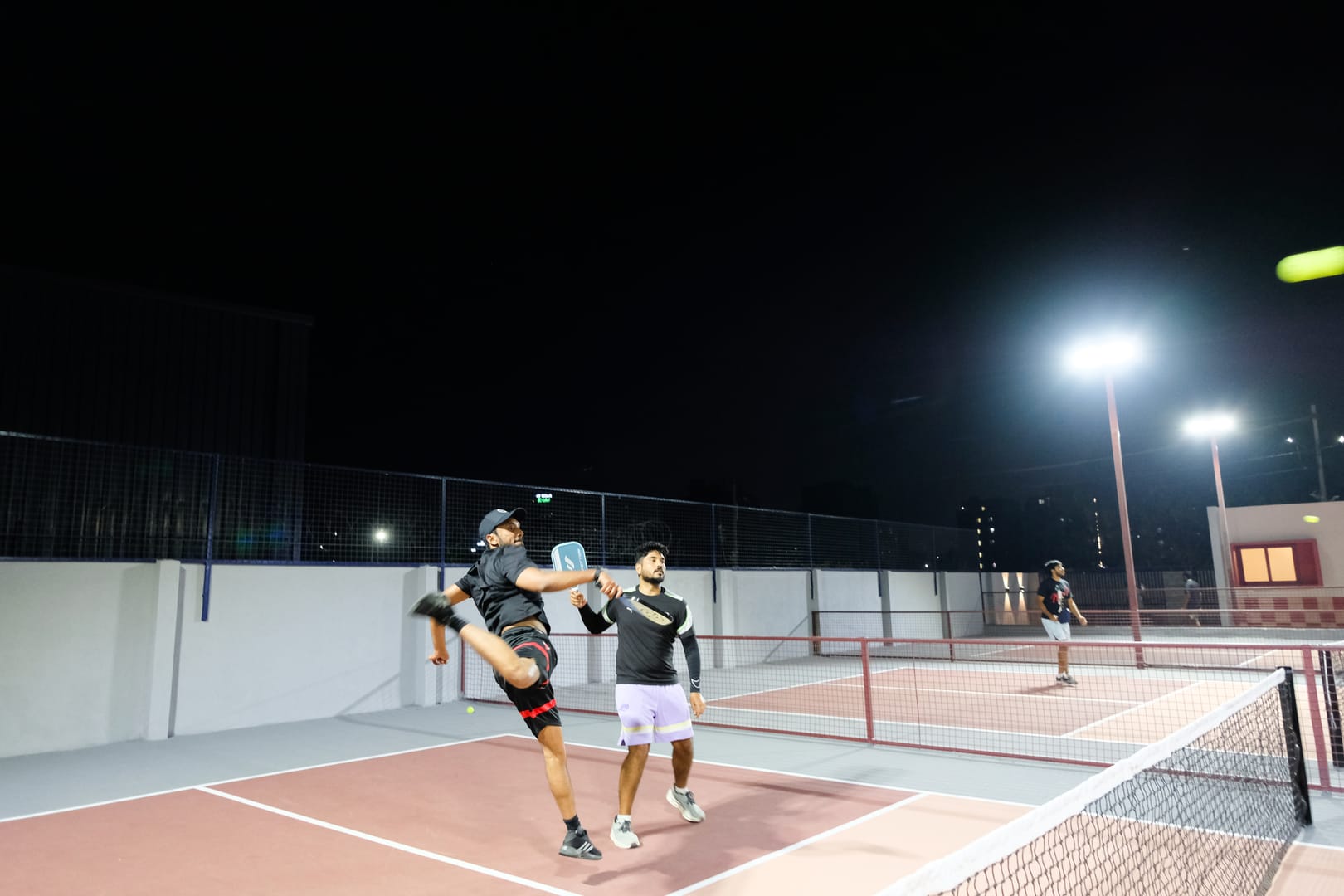 Game in Progress